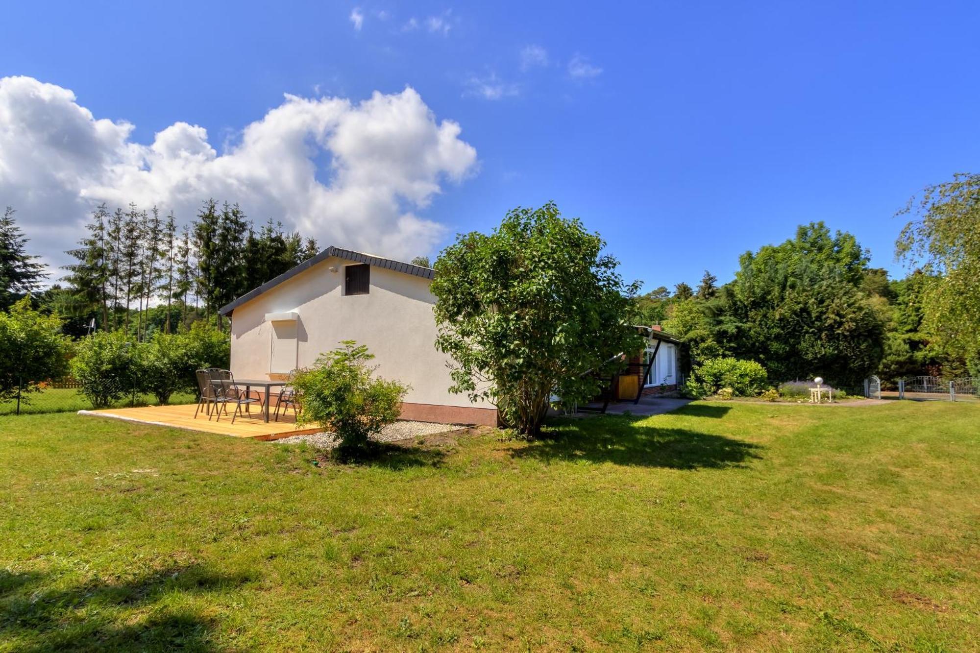 Haus Viktoria Villa Karlshagen Exterior photo